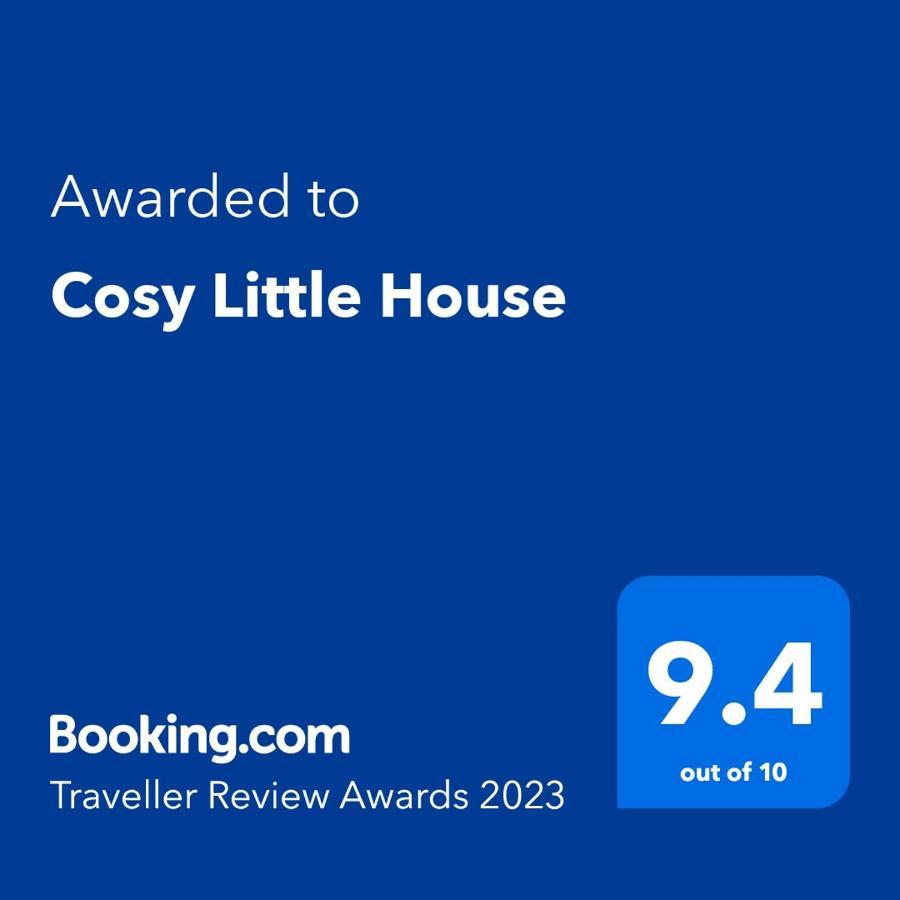 알부페이라 Cosy Little House 아파트 외부 사진